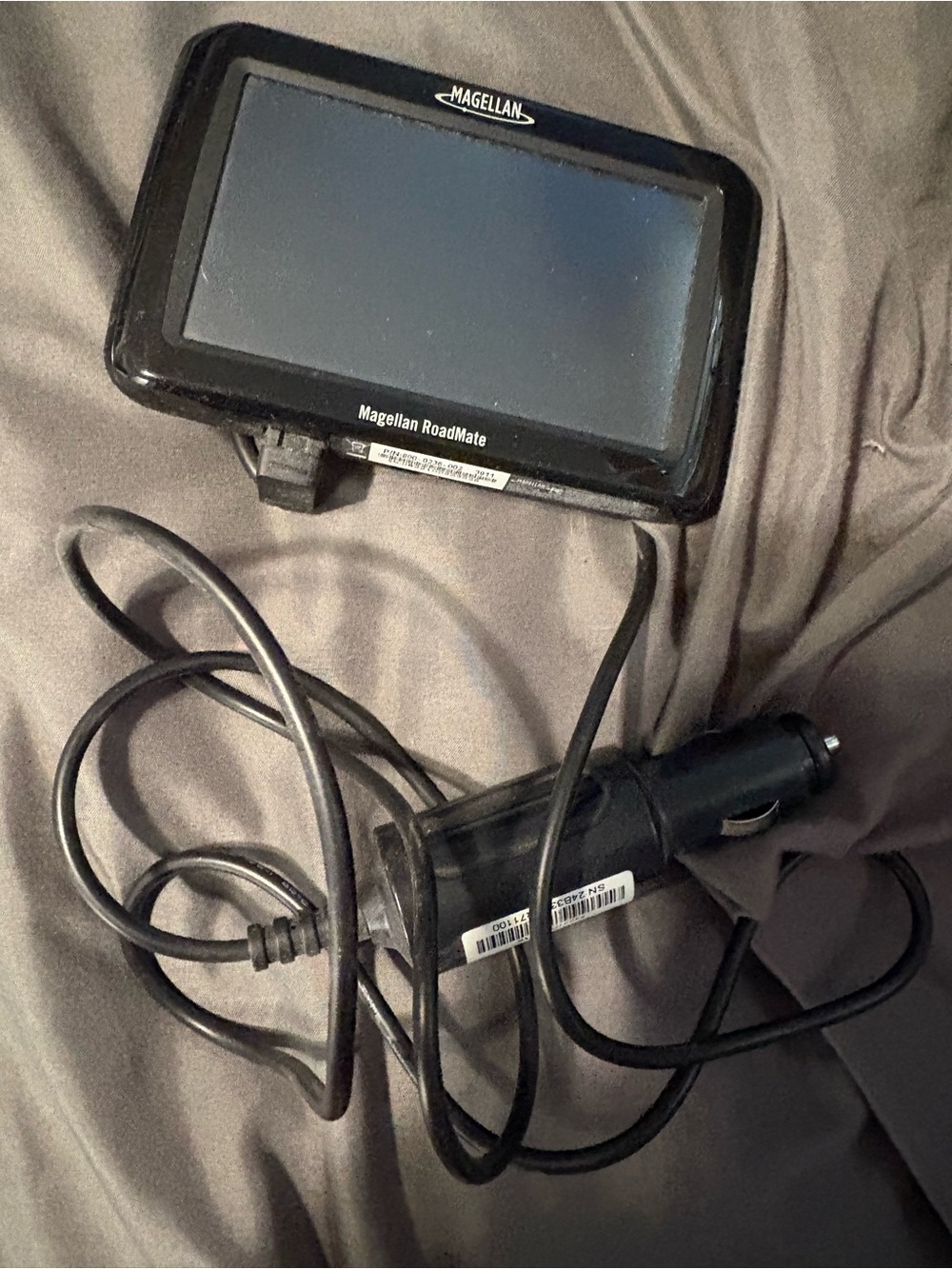 Magellan Outdoors GPS Unit - Black